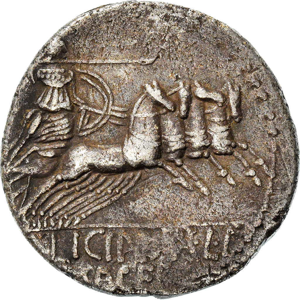 madeni para, 
  
  Licinius, 
  
  Denarius