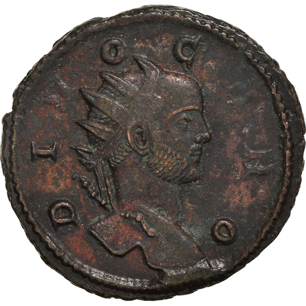 madeni para, 
  
  Divus Carus, 
  
  Antoninianus