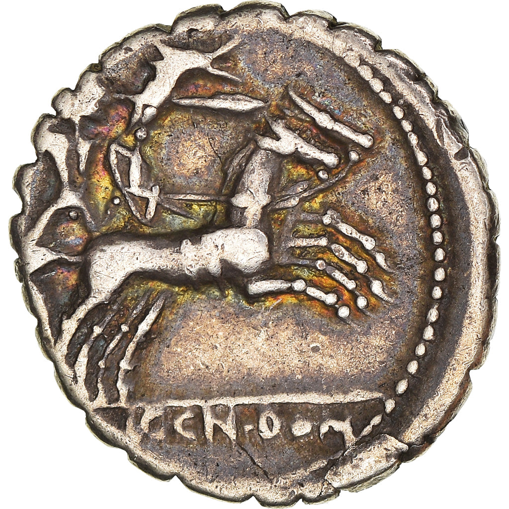 madeni para, 
  
  Kozkonya, 
  
  Denarius Serratus