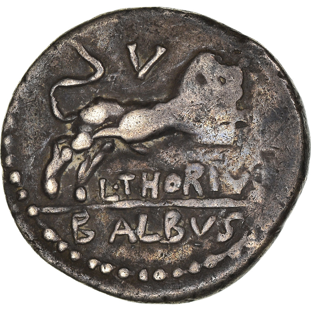 madeni para, 
  
  Thoria, 
  
  Denarius