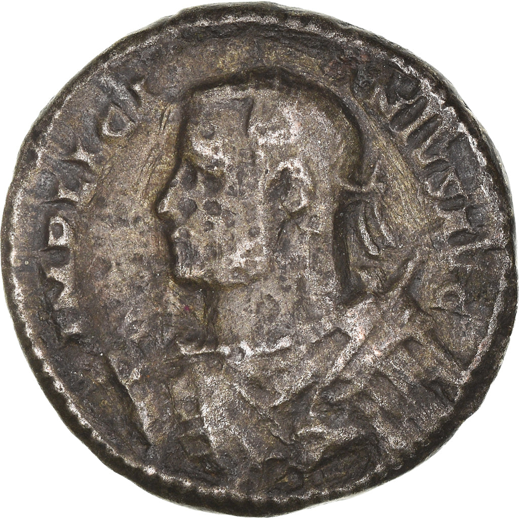 madeni para, 
  
  Licinius I, 
  
  Sözde Argenteus